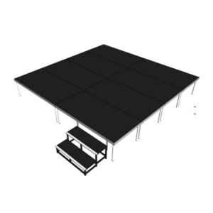 Stage Any Sizes
