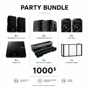 Party Bundle