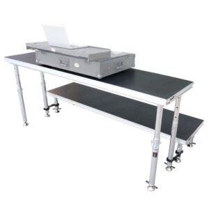 DJ Table/Stage